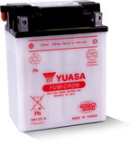 Yuasa Battery YB12C-A Yumicron 12-Volt Battery