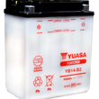 Load image into Gallery viewer, Yuasa YB14-B2 Yumicron CX 12-Volt Battery
