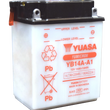 Load image into Gallery viewer, Yuasa YB14A-A1 Yumicron CX 12-Volt Battery