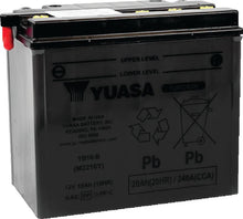 Load image into Gallery viewer, Yuasa YB16-B Yumicron 12-Volt Battery - Main Product View