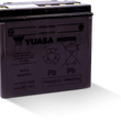 Load image into Gallery viewer, Yuasa YB16-B Yumicron 12-Volt Battery - Side View