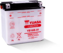 Load image into Gallery viewer, Yuasa YB16B-A1 Yumicron 12-Volt Battery