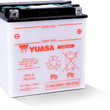 Load image into Gallery viewer, Yuasa YB30L-B Yumicron CX 12-Volt Battery - Side View