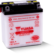 Load image into Gallery viewer, Yuasa YB3L-B Yumicron 12-Volt Battery - Side View