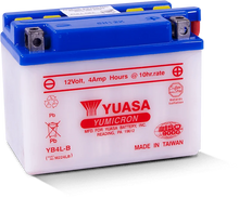 Load image into Gallery viewer, Yuasa YB4L-B Yumicron 12-Volt Battery