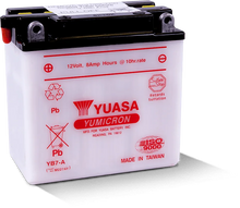 Load image into Gallery viewer, Yuasa YB7-A Yumicron 12-Volt Battery