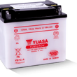 Load image into Gallery viewer, Yuasa YB7C-A Yumicron 12-Volt Battery - Side View