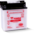 Load image into Gallery viewer, Yuasa YB9A-A Yumicron 12-Volt Battery - Side View