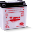 Load image into Gallery viewer, Yuasa YB9L-A2 Yumicron 12-Volt Battery - Side View