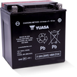 Load image into Gallery viewer, Yuasa YIX30L-BS High Performance Maintenance Free AGM 12-Volt Battery w/Bottle - Side View