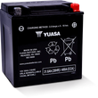 Load image into Gallery viewer, Yuasa YIX30L Maintenance Free AGM 12-Volt Battery - Side View