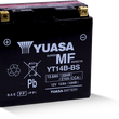 Load image into Gallery viewer, Yuasa YT14B-BS Maintenance Free 12-Volt AGM Battery w/Bottle