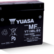 Load image into Gallery viewer, Yuasa YT19BL-BS Maintenance Free AGM 12-Volt Battery w/Bottle