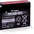 Load image into Gallery viewer, Yuasa YT4B-BS Maintenance Free AGM 12-Volt Battery w/Bottle