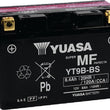 Load image into Gallery viewer, Yuasa YT9B-BS Maintenance Free 12-Volt AGM Battery w/Bottle - Main Product View
