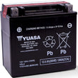 Load image into Gallery viewer, Yuasa YTX14-BS Maintenance Free AGM 12-Volt Battery w/Bottle