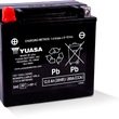 Load image into Gallery viewer, Yuasa YTX14 Maintenance Free AGM 12-Volt Battery