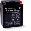 Load image into Gallery viewer, Yuasa YTX14AHL Maintenance Free AGM 12-Volt Battery