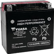 Load image into Gallery viewer, Yuasa YTX14H-BS High Performance AGM 12-Volt Battery w/Bottle - Main Product View