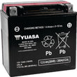 Load image into Gallery viewer, Yuasa YTX14L-BS Maintenance Free AGM 12-Volt Battery w/Bottle - Main Product View