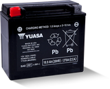 Yuasa Battery YTX20 Maintenance Free AGM 12-Volt Battery
