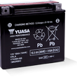 Load image into Gallery viewer, Yuasa YTX20H-BS High Performance AGM 12-Volt Battery w/Bottle - Side View