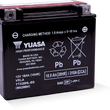 Load image into Gallery viewer, Yuasa YTX20HL-BS High Performance AGM Battery w/Bottle - Side View
