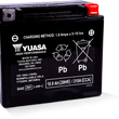 Load image into Gallery viewer, Yuasa YTX20HL Maintenance Free AGM 12-Volt Battery - Side View