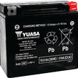 Load image into Gallery viewer, Yuasa YTX20HL-PW Maintenance Free AGM 12-Volt Battery - Main Product View