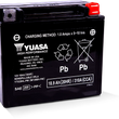 Load image into Gallery viewer, Yuasa YTX20HL-PW Maintenance Free AGM 12-Volt Battery - Side View