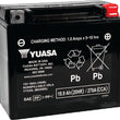 Load image into Gallery viewer, Yuasa YTX20L Maintenance Free AGM 12-Volt Battery - Main Product View