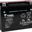 Load image into Gallery viewer, Yuasa YTX24HL-BS High Performance Maintenance Free AGM 12-Volt Battery w/Bottle - Main Product View