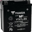 Load image into Gallery viewer, Yuasa YTX7L-BS Maintenance Free AGM 12-Volt Battery w/Bottle - Main Product View
