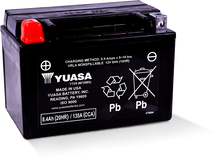 Load image into Gallery viewer, Yuasa YTX9 Maintenance Free AGM 12-Volt Battery