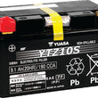 Load image into Gallery viewer, Yuasa YTZ10S Maintenance Free AGM 12-Volt Battery - Main Product View