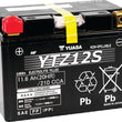 Load image into Gallery viewer, Yuasa YTZ12S Maintenance Free AGM 12-Volt Battery - Main Product View