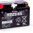 Load image into Gallery viewer, Yuasa YTZ14S Maintenance Free AGM 12-Volt Battery - Side View