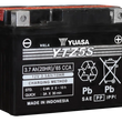Load image into Gallery viewer, Yuasa YTZ5S-BS Maintenance Free AGM 12-Volt Battery w/Bottle - Side View