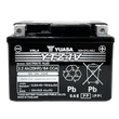 Load image into Gallery viewer, Yuasa YTZ6V Maintenance Free AGM 12-Volt Battery