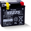 Load image into Gallery viewer, Yuasa YTZ7S Maintenance Free AGM 12-Volt Battery - Side View