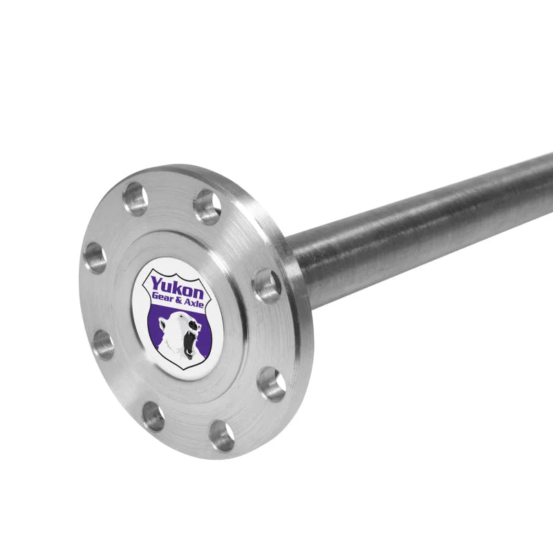 Yukon 05-20 Ford F-250/F-350 Super Duty 10.5in Rear Differential Chromoly Axle Shaft (Rear Left) - Side View