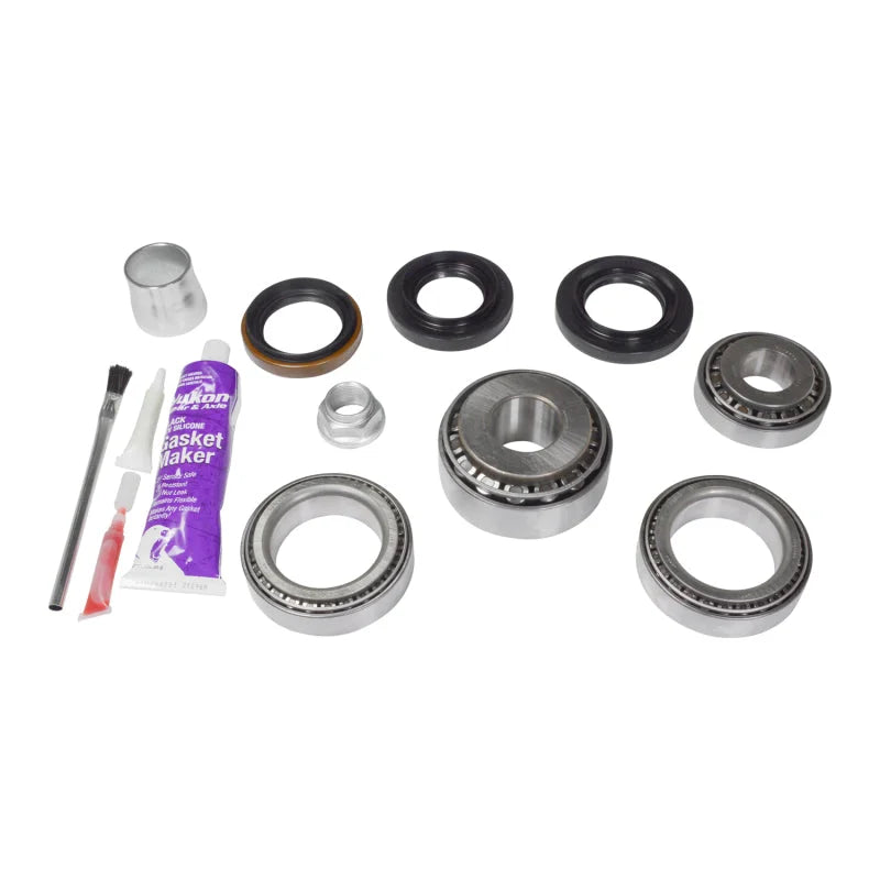 Yukon 05-23 Toyota Tacoma Clamshell Bearing Overhaul Kit - Front Diff - Main Product View