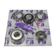 Load image into Gallery viewer, Yukon 05-23 Toyota Tacoma Clamshell Bearing Overhaul Kit - Front Diff - Side View
