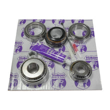 Load image into Gallery viewer, Yukon 05-23 Toyota Tacoma Clamshell Bearing Overhaul Kit - Front Diff - Side View