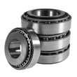 Load image into Gallery viewer, Yukon 10.5in Ford 3.73 Rear Ring &amp; Pinion Install Kit - Side View