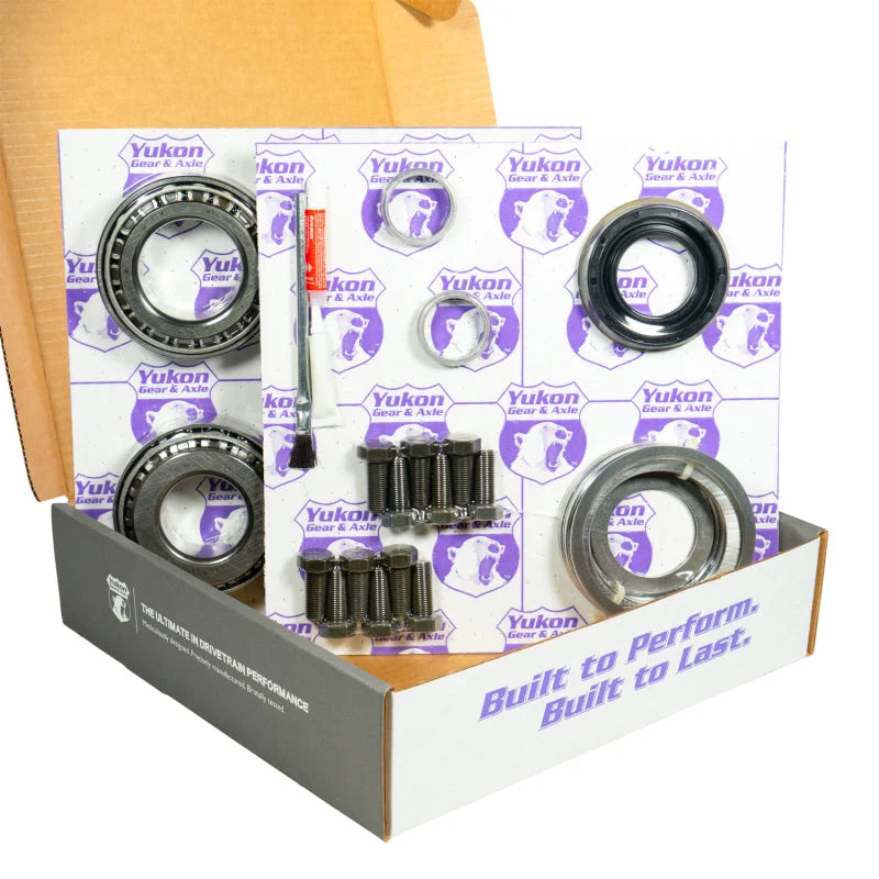 Yukon 10.5in Ford 4.11 Rear Ring & Pinion Install Kit - Additional View 5