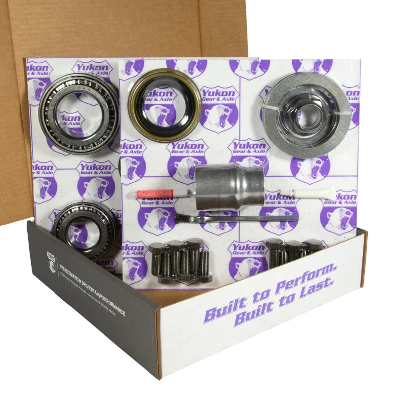 Yukon 10.5in Ford 4.11 Rear Ring & Pinion Install Kit - Additional View 7