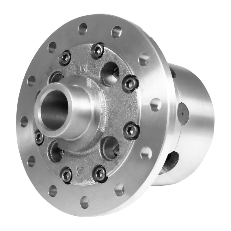 Yukon 10.5in Ford 4.30 Rear Ring & Pinion Install Kit 35 Spline Positraction - Additional View 5