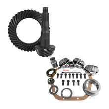 Load image into Gallery viewer, Yukon 10.5in Ford 4.30 Rear Ring &amp; Pinion Install Kit - Main Product View