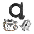 Load image into Gallery viewer, Yukon 10.5in Ford 4.88 Rear Ring &amp; Pinion Install Kit 35 Spline Positraction - Side View